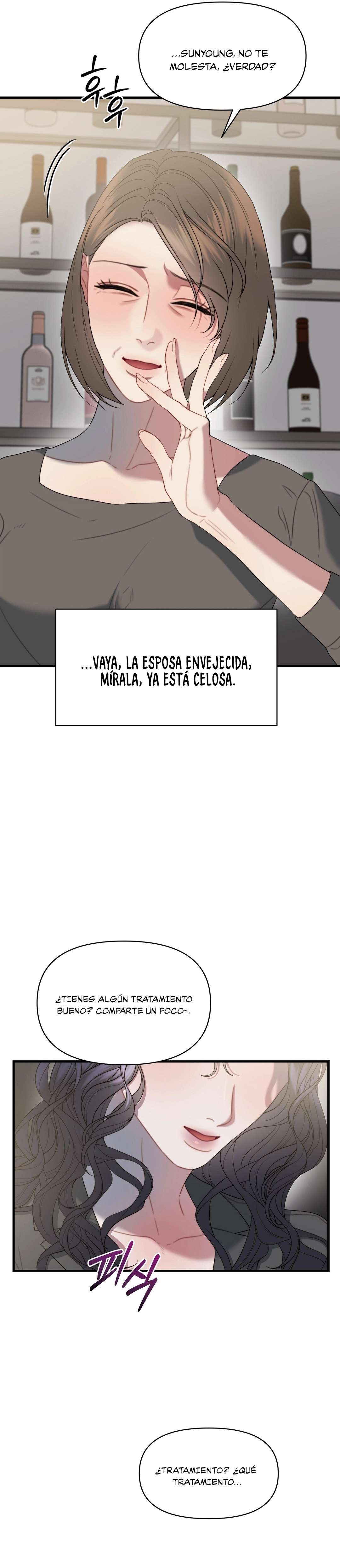El cuerpo y el corazon nunca envejecen Capítulo 5 - Page 16