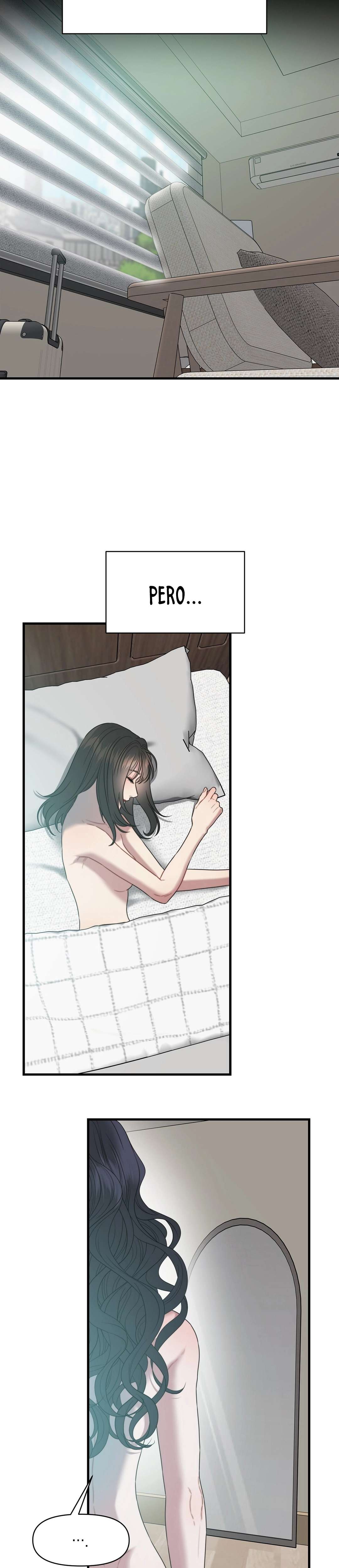 El cuerpo y el corazon nunca envejecen Capítulo 5 - Page 2