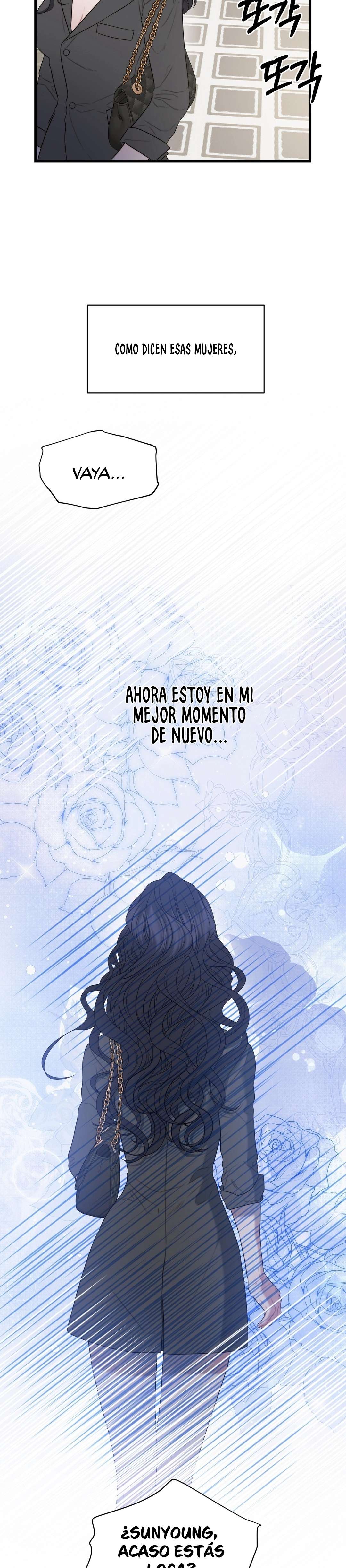 El cuerpo y el corazon nunca envejecen Capítulo 5 - Page 20