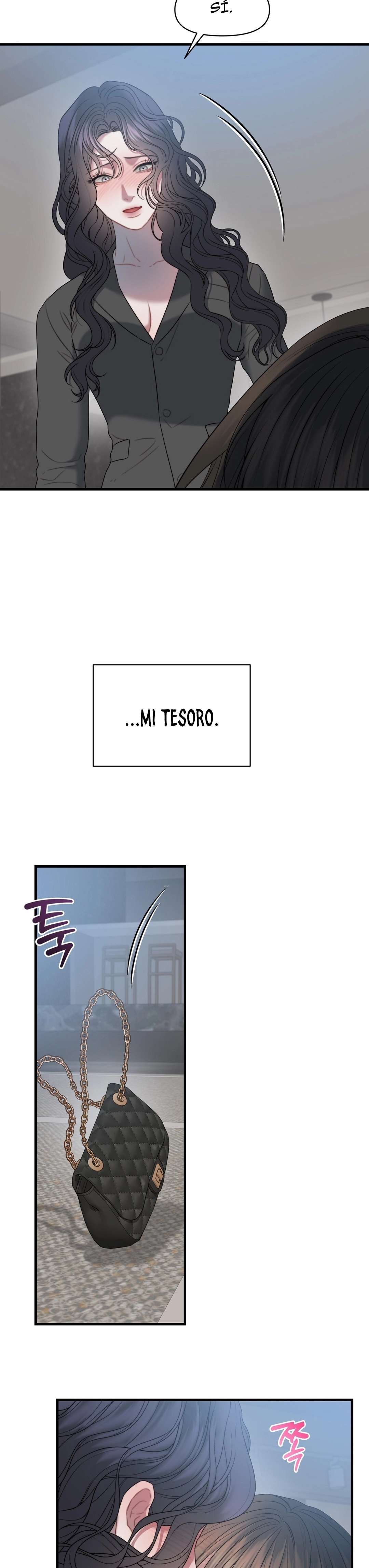 El cuerpo y el corazon nunca envejecen Capítulo 5 - Page 23