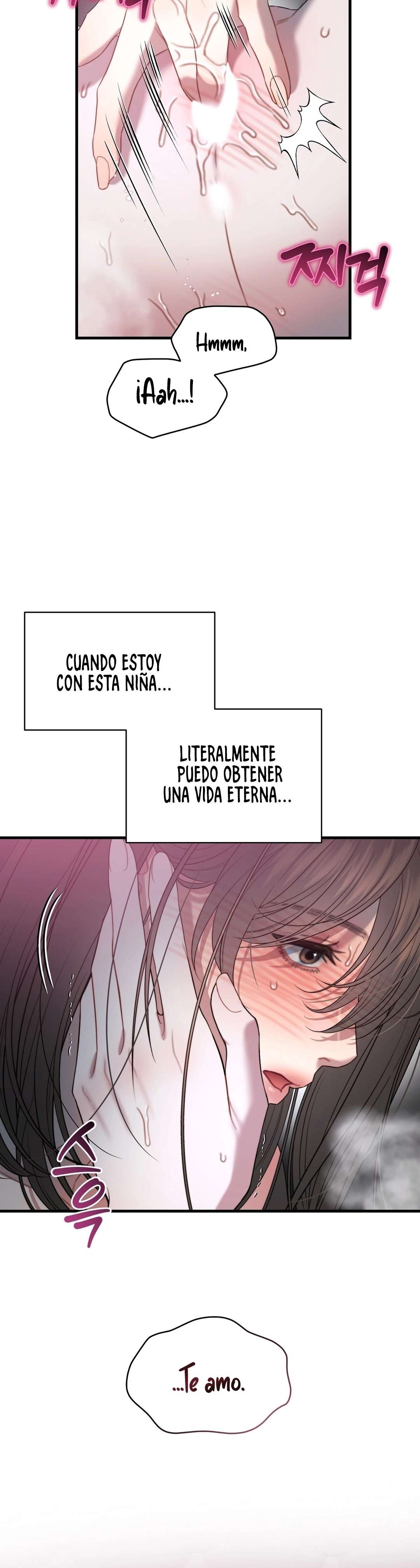 El cuerpo y el corazon nunca envejecen Capítulo 5 - Page 27