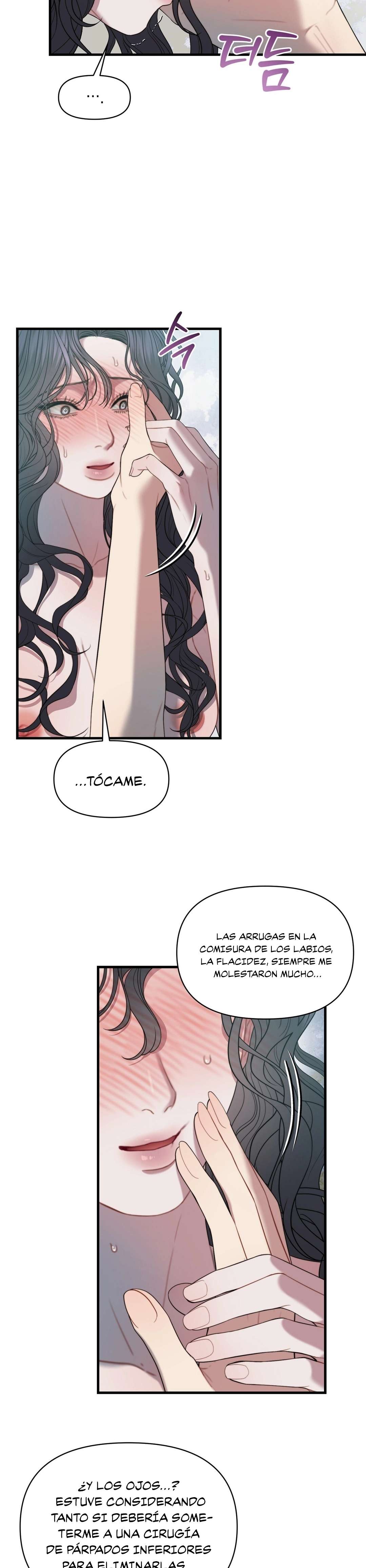 El cuerpo y el corazon nunca envejecen Capítulo 5 - Page 8