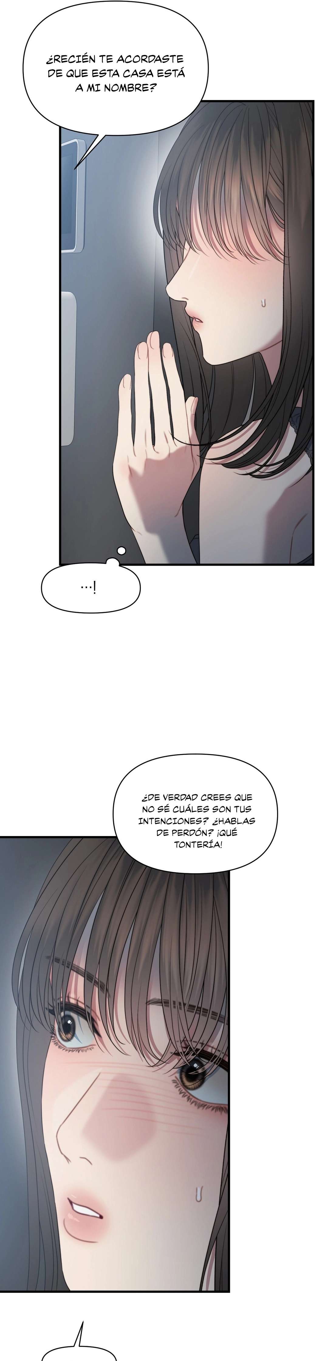 El cuerpo y el corazon nunca envejecen Capítulo 6 - Page 10
