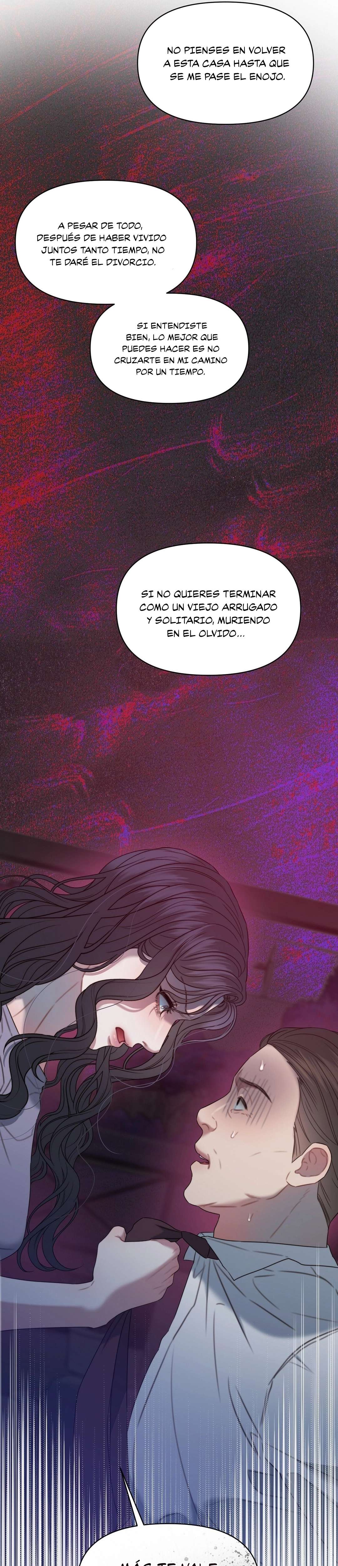 El cuerpo y el corazon nunca envejecen Capítulo 6 - Page 13