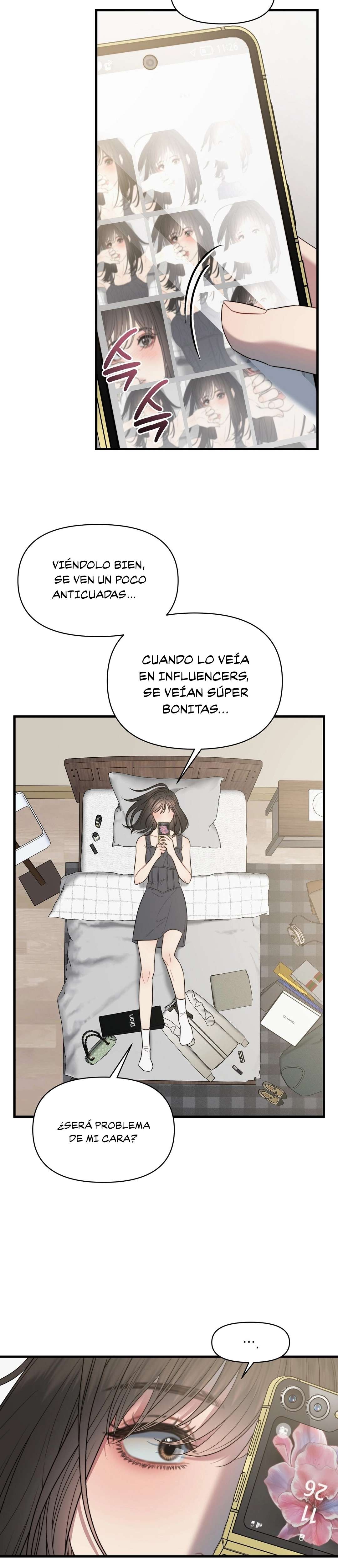 El cuerpo y el corazon nunca envejecen Capítulo 6 - Page 2