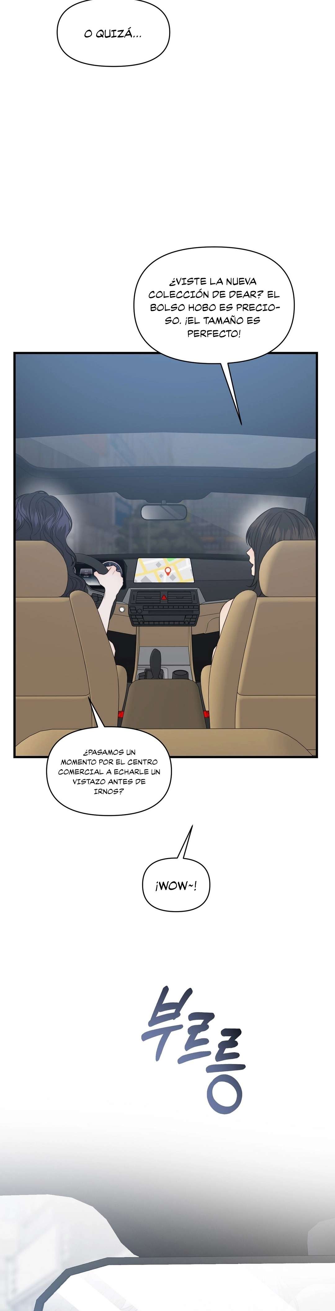 El cuerpo y el corazon nunca envejecen Capítulo 6 - Page 35
