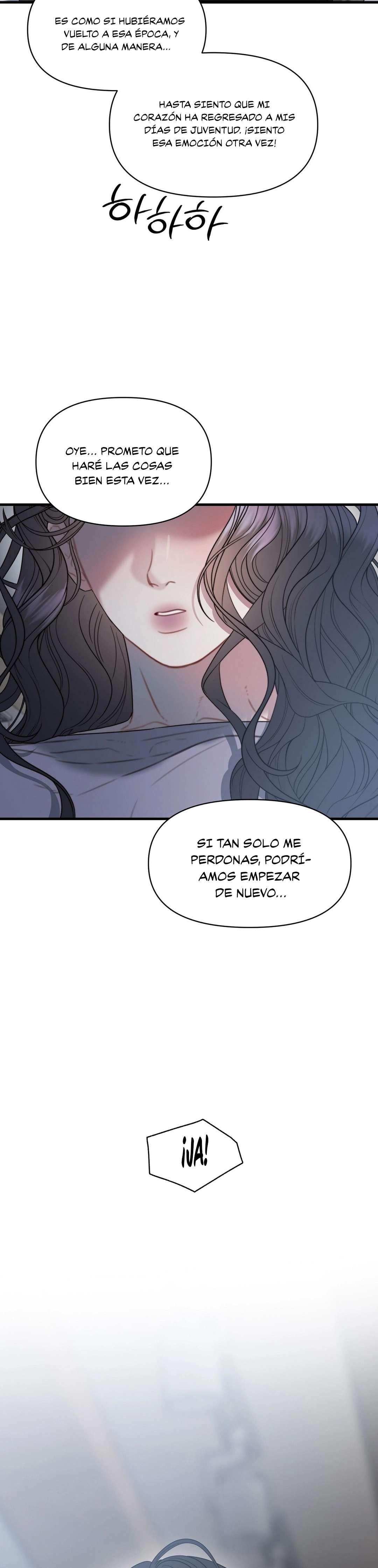 El cuerpo y el corazon nunca envejecen Capítulo 6 - Page 8