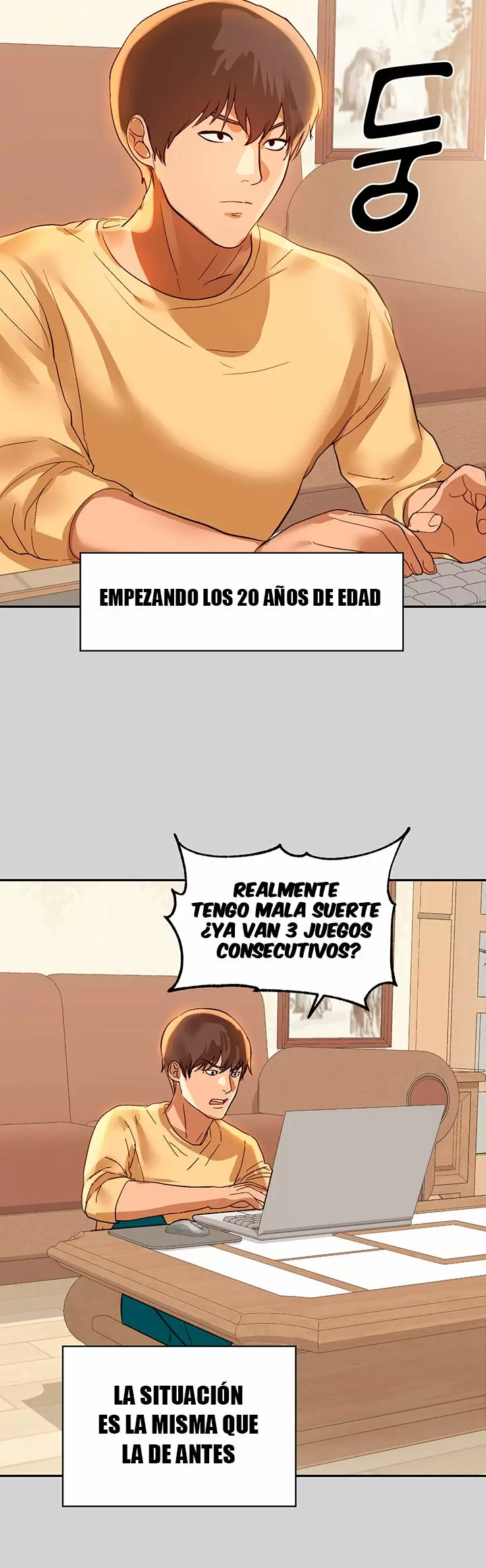 The Owner of a Building Capítulo 1 - Page 13