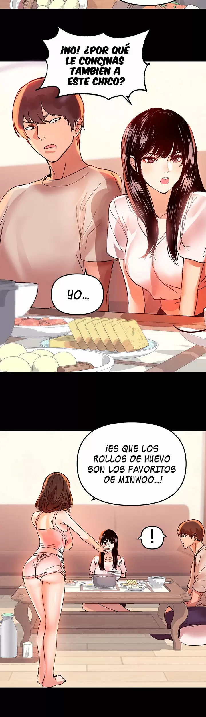 The Owner of a Building Capítulo 1 - Page 32