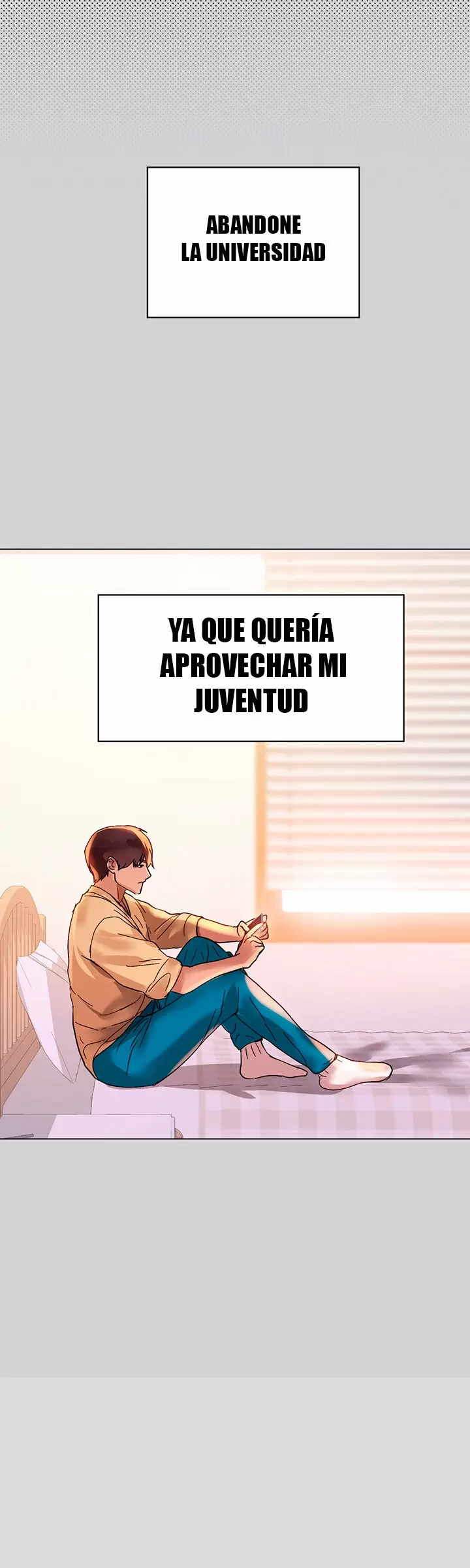 The Owner of a Building Capítulo 1 - Page 35