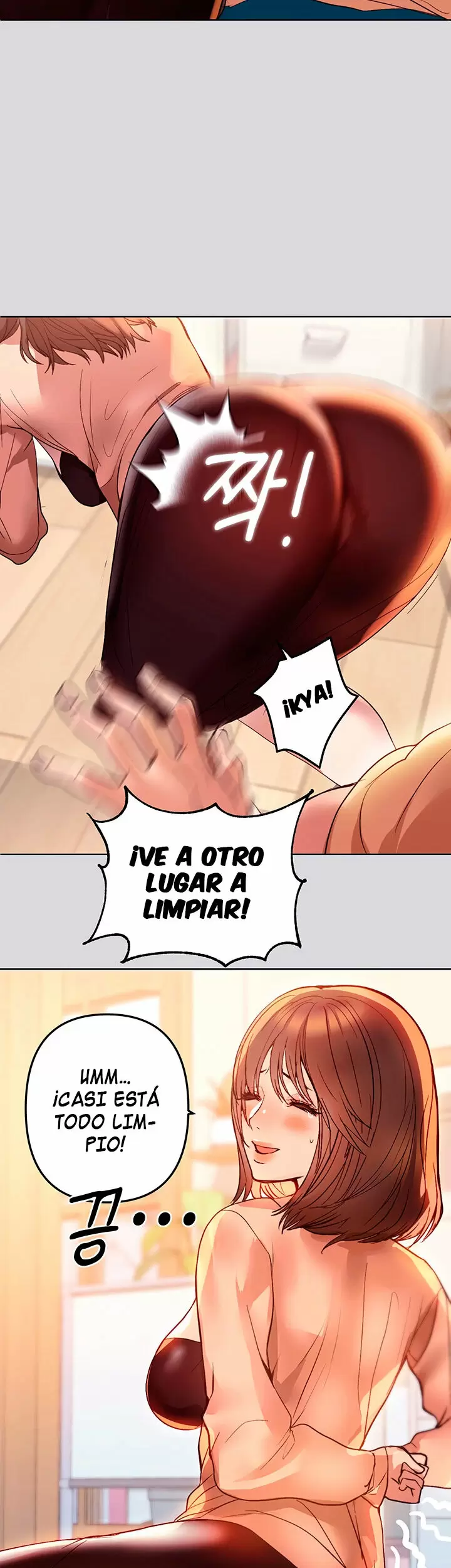 The Owner of a Building Capítulo 1 - Page 41