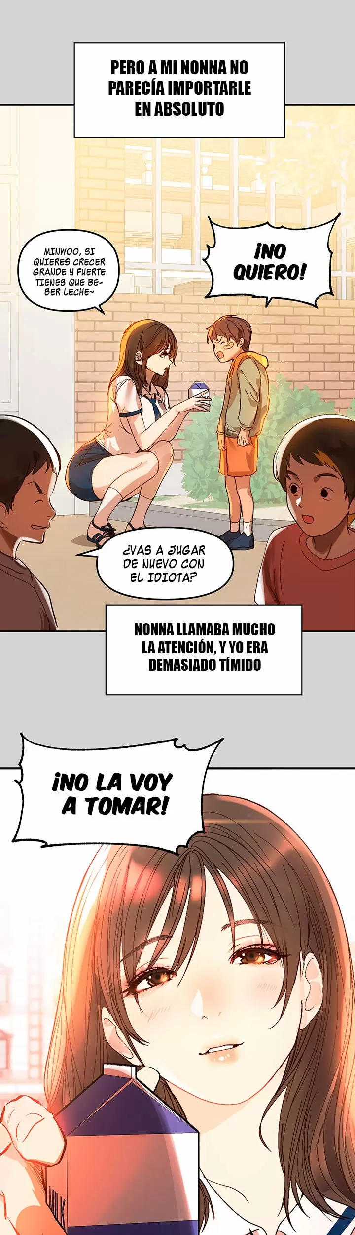 The Owner of a Building Capítulo 1 - Page 7