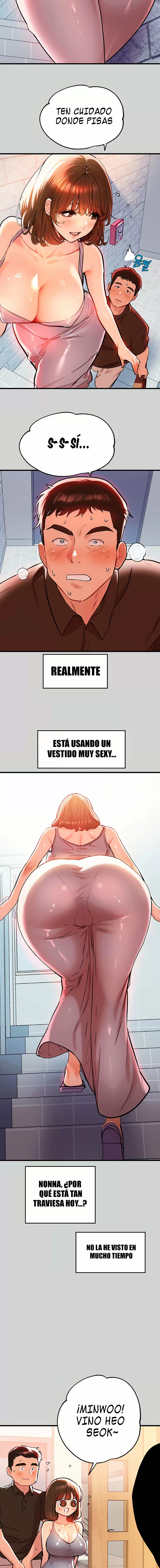 The Owner of a Building Capítulo 10 - Page 5