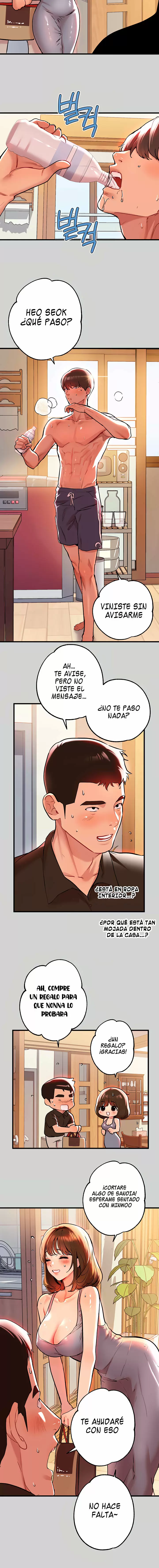 The Owner of a Building Capítulo 10 - Page 6