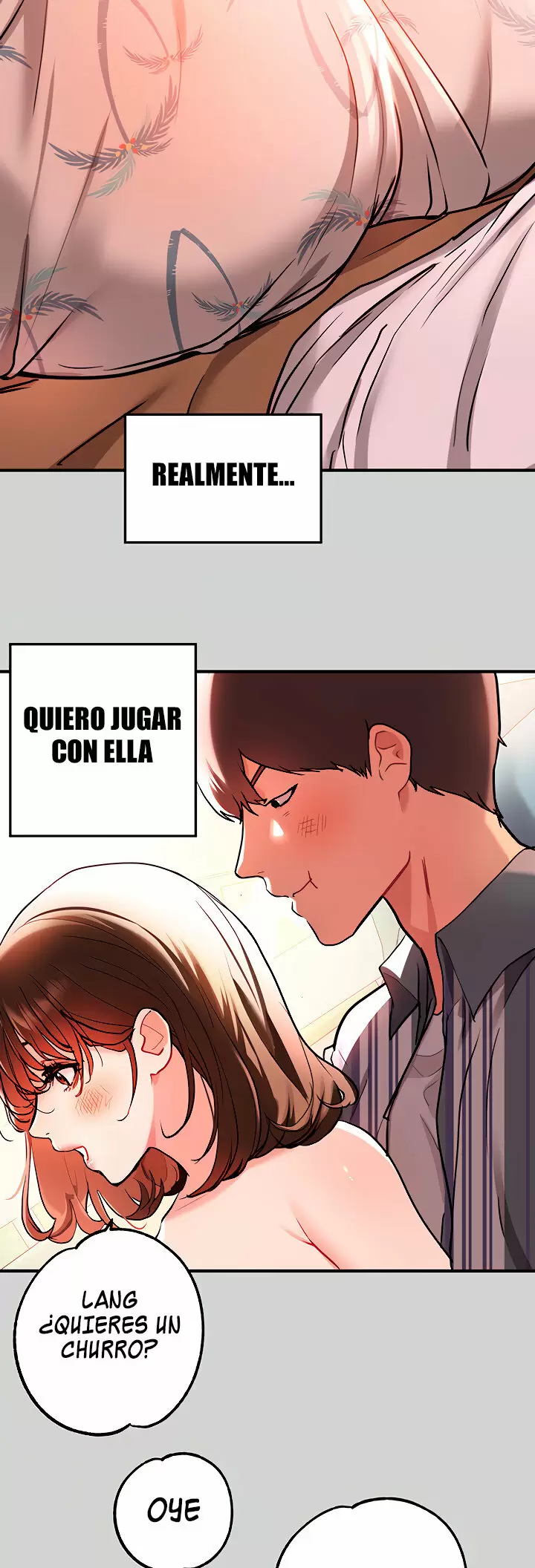 The Owner of a Building Capítulo 11 - Page 21