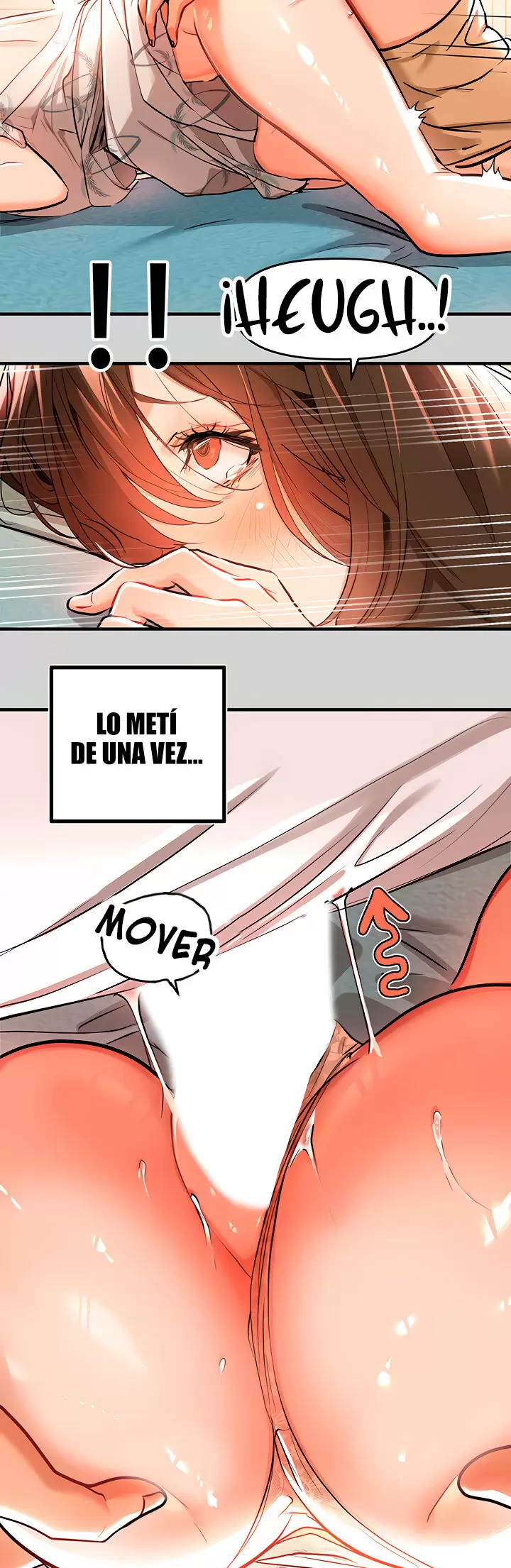 The Owner of a Building Capítulo 12 - Page 17