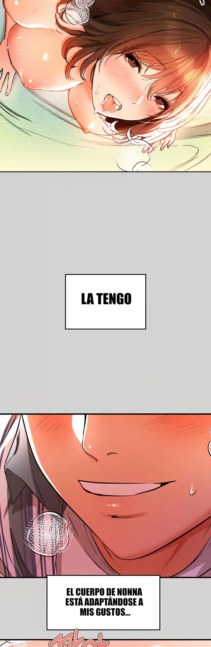 The Owner of a Building Capítulo 12 - Page 21