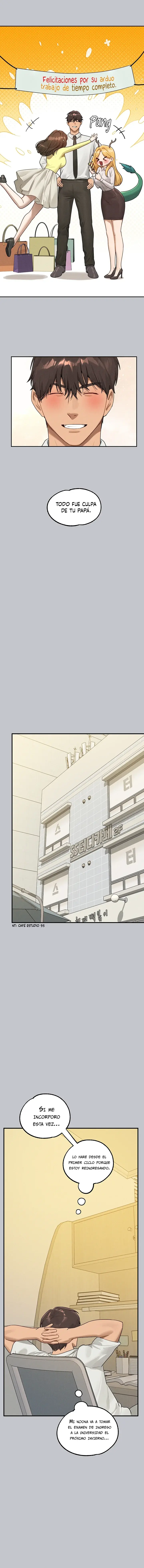 The Owner of a Building Capítulo 131 - Page 19