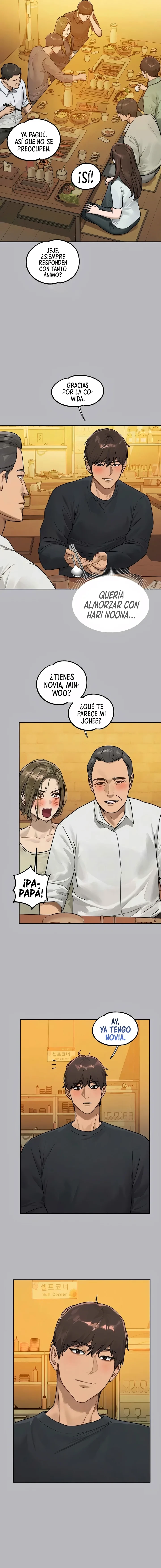 The Owner of a Building Capítulo 136 - Page 16