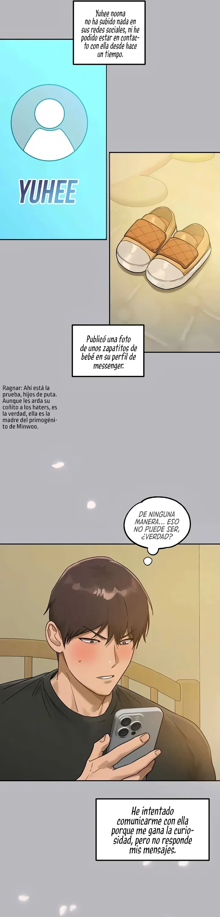 The Owner of a Building Capítulo 137 - Page 51