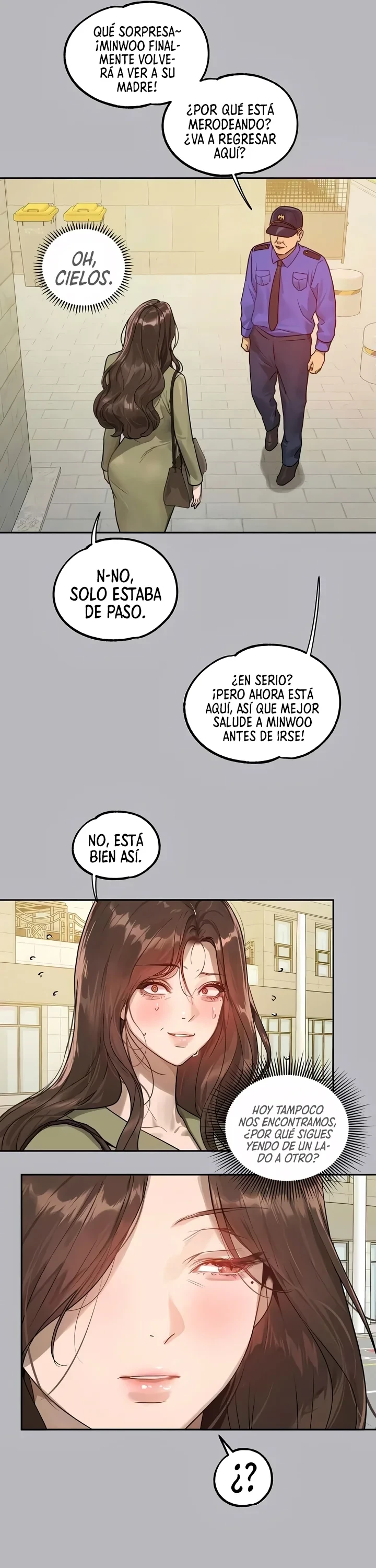 The Owner of a Building Capítulo 137 - Page 54
