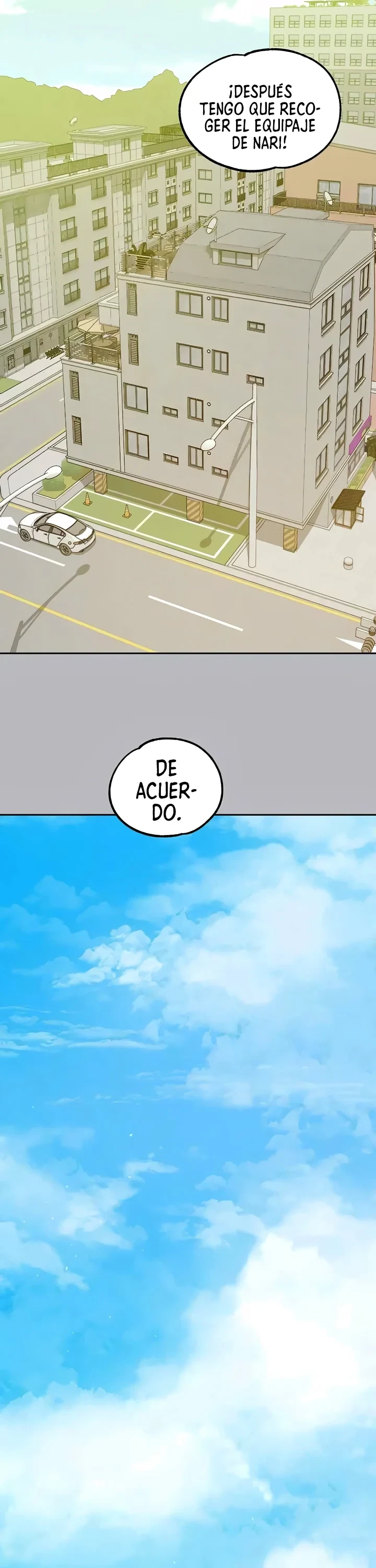 The Owner of a Building Capítulo 137 - Page 67