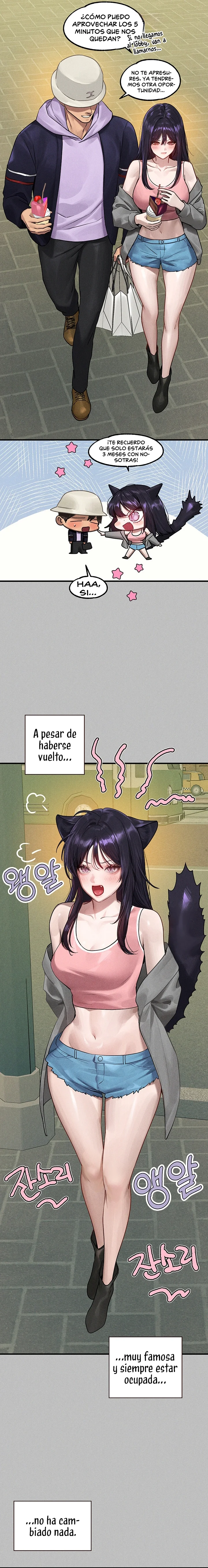 The Owner of a Building Capítulo 142 - Page 9