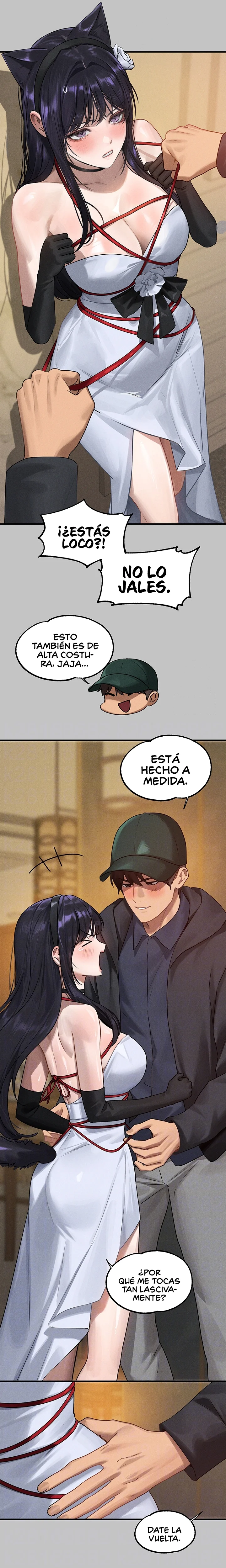 The Owner of a Building Capítulo 143 - Page 5