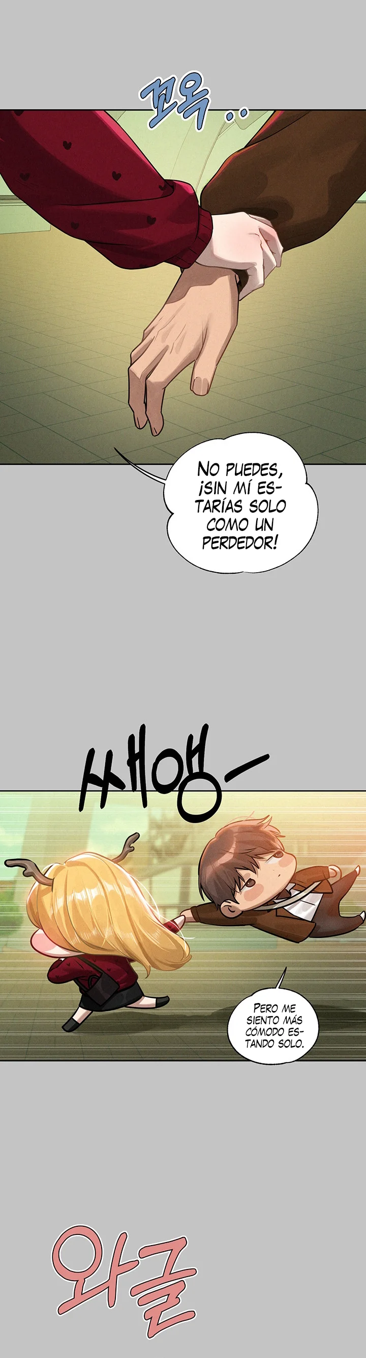 The Owner of a Building Capítulo 147 - Page 14