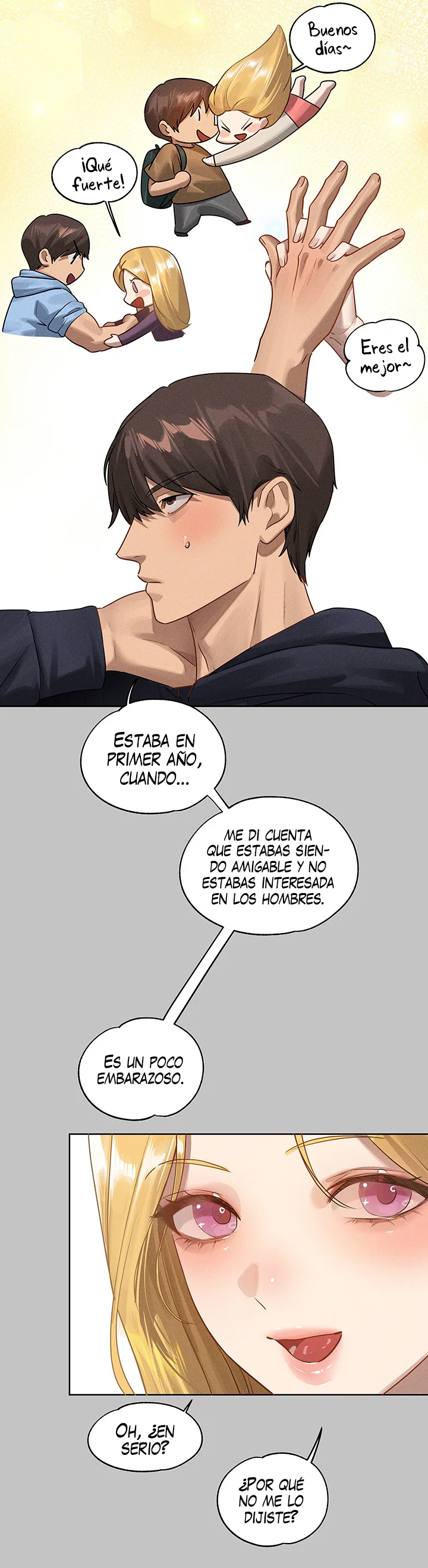 The Owner of a Building Capítulo 148 - Page 27