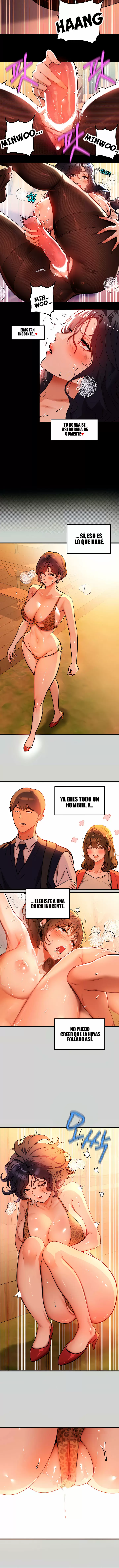The Owner of a Building Capítulo 16 - Page 5