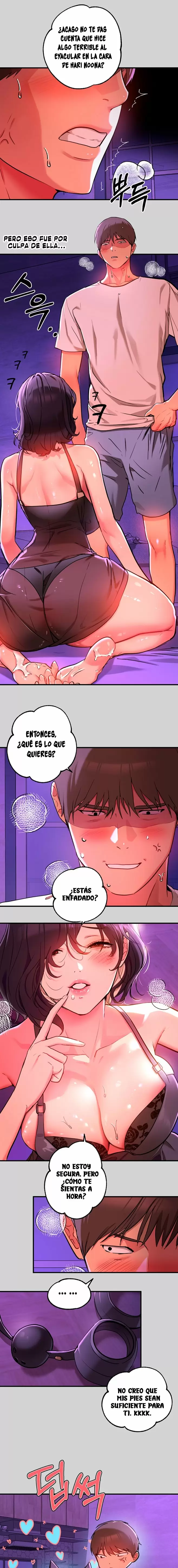 The Owner of a Building Capítulo 17 - Page 16