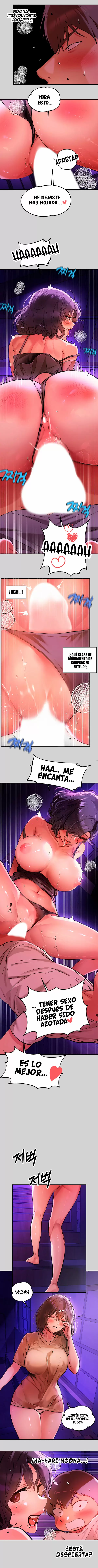 The Owner of a Building Capítulo 18 - Page 8