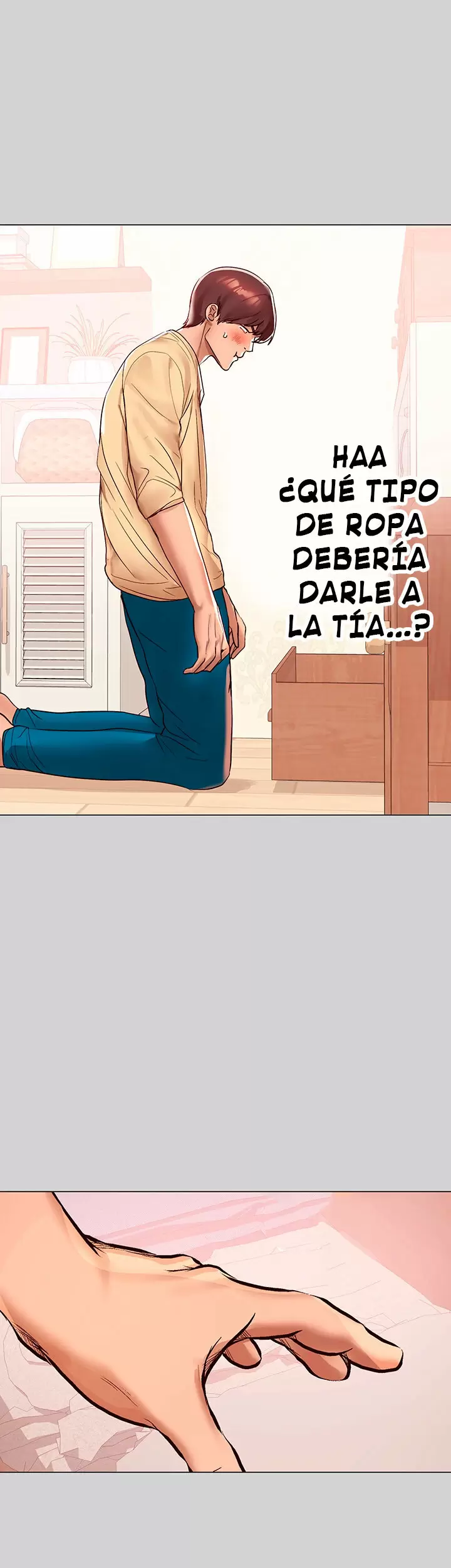 The Owner of a Building Capítulo 2 - Page 17