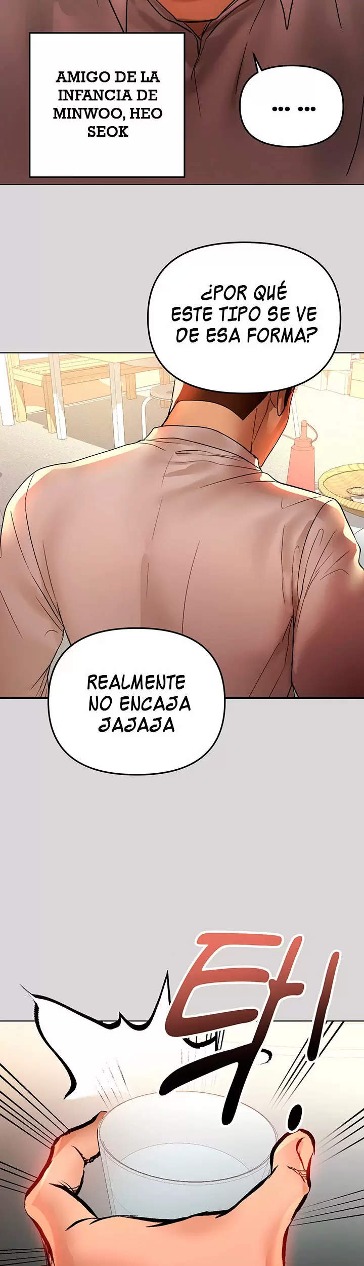 The Owner of a Building Capítulo 2 - Page 6