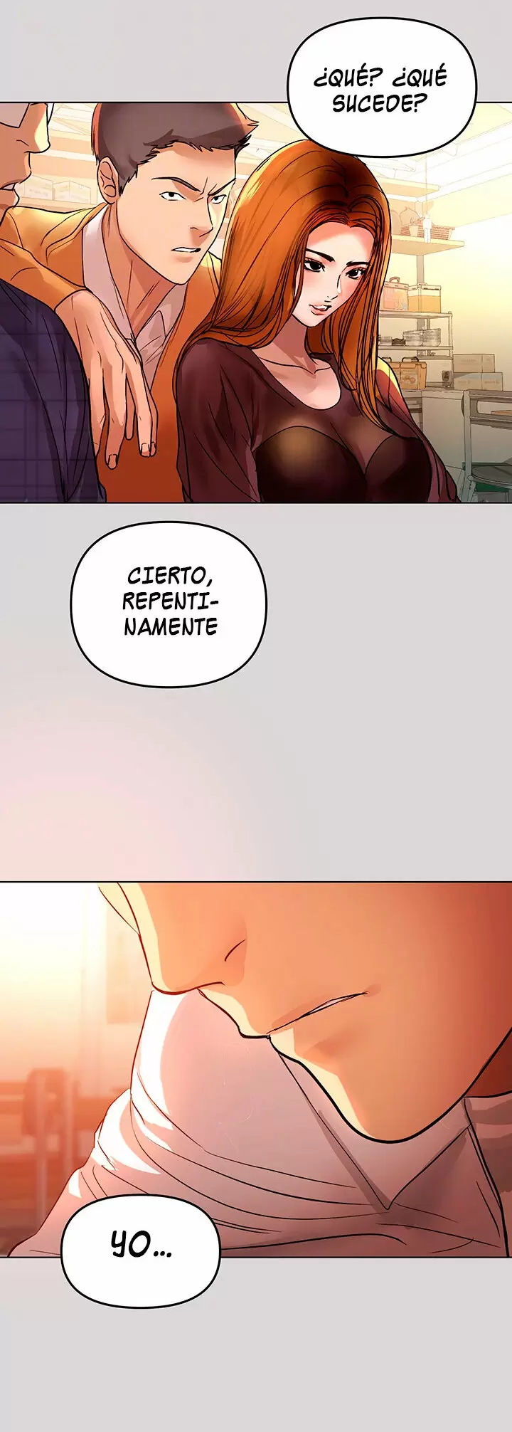The Owner of a Building Capítulo 2 - Page 8