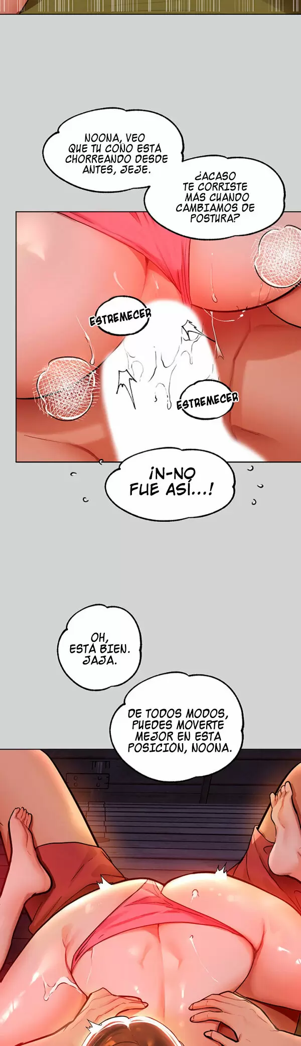 The Owner of a Building Capítulo 21 - Page 29