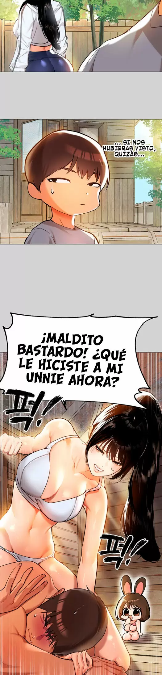 The Owner of a Building Capítulo 22 - Page 16