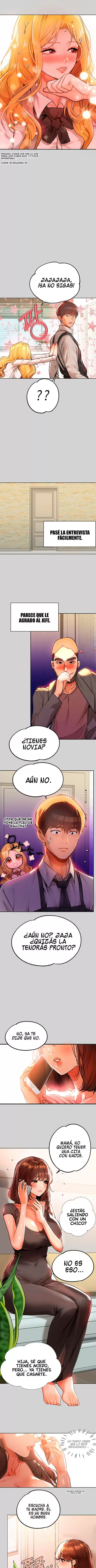 The Owner of a Building Capítulo 24 - Page 7