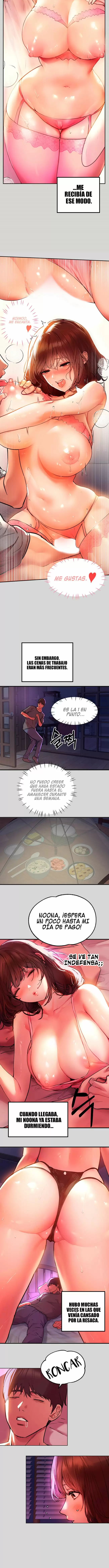 The Owner of a Building Capítulo 25 - Page 8