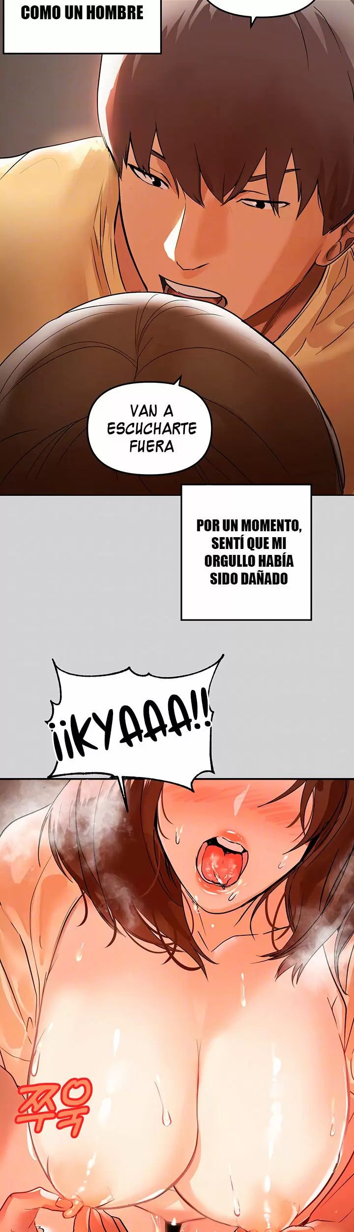 The Owner of a Building Capítulo 3 - Page 15