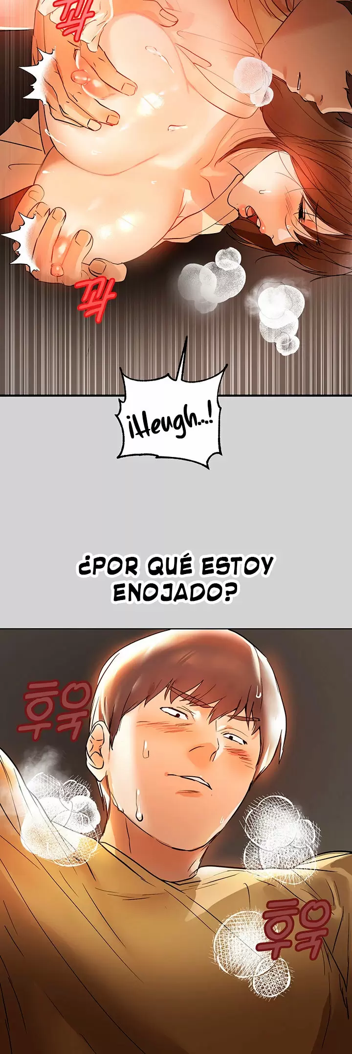 The Owner of a Building Capítulo 3 - Page 18