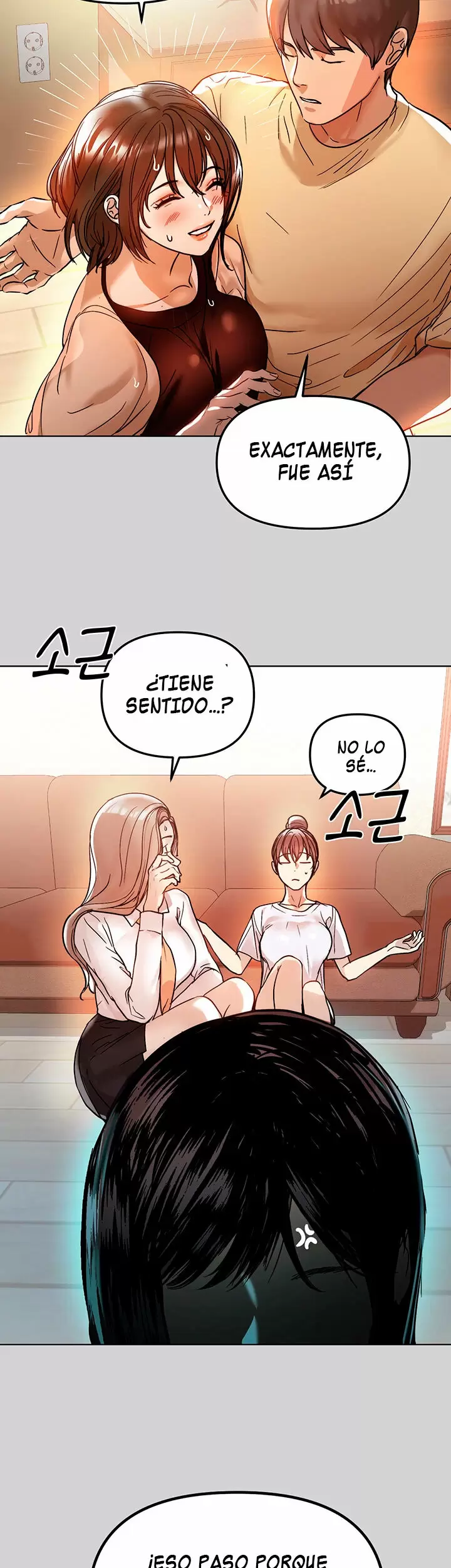 The Owner of a Building Capítulo 3 - Page 35