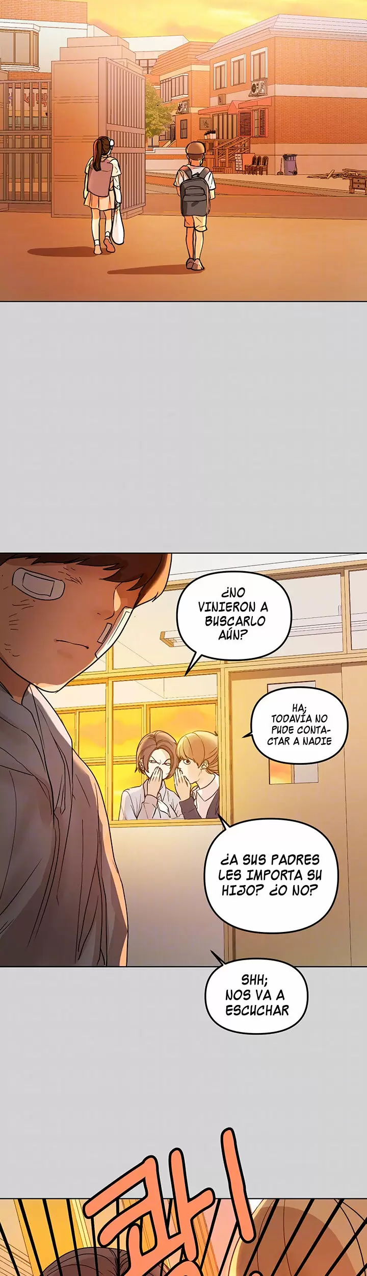 The Owner of a Building Capítulo 3 - Page 5