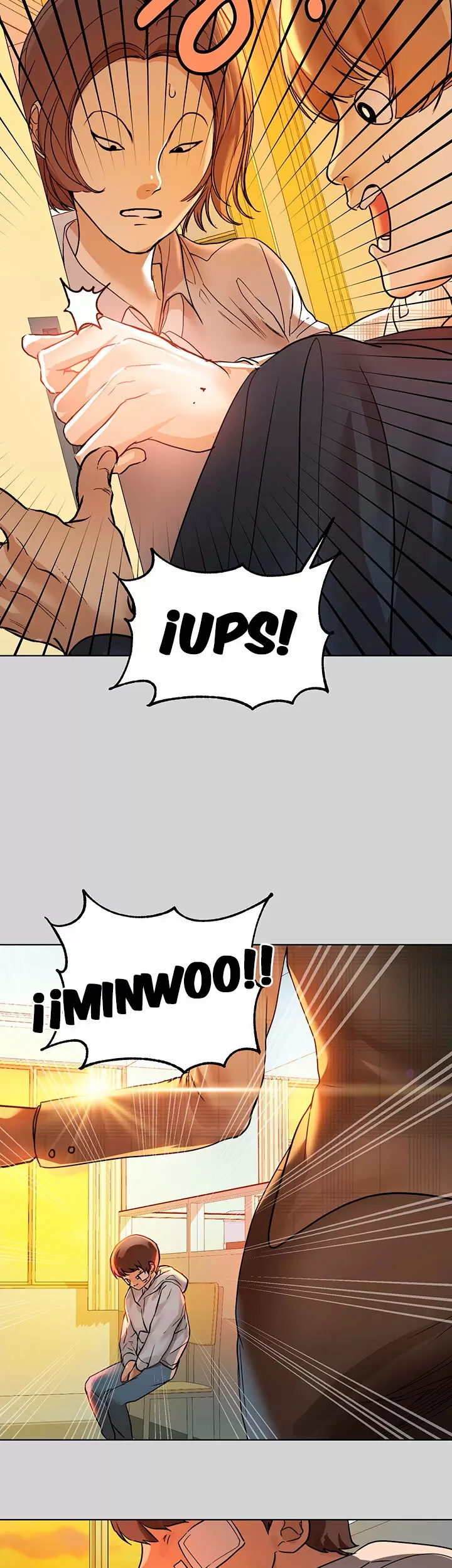 The Owner of a Building Capítulo 3 - Page 6