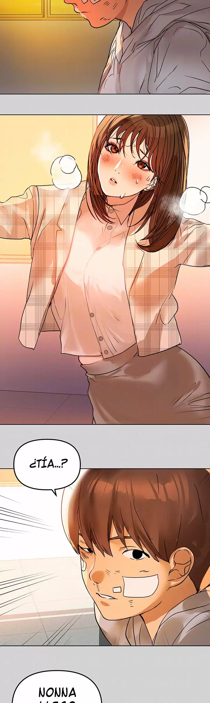 The Owner of a Building Capítulo 3 - Page 7