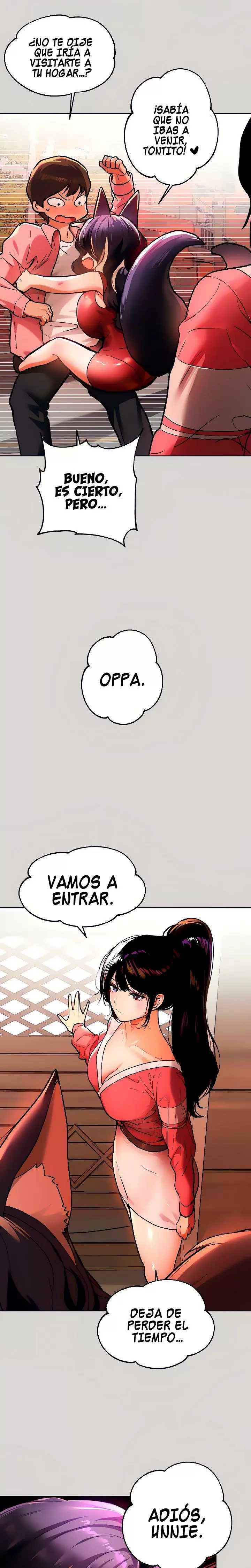 The Owner of a Building Capítulo 32 - Page 12