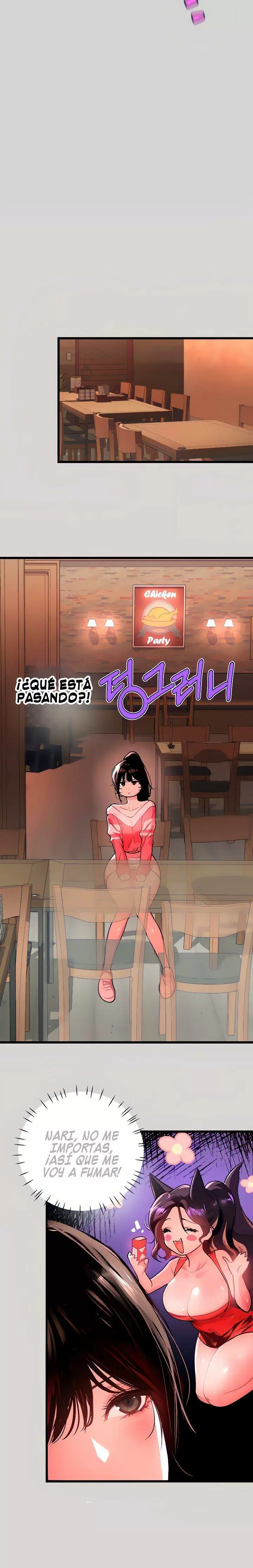 The Owner of a Building Capítulo 32 - Page 21