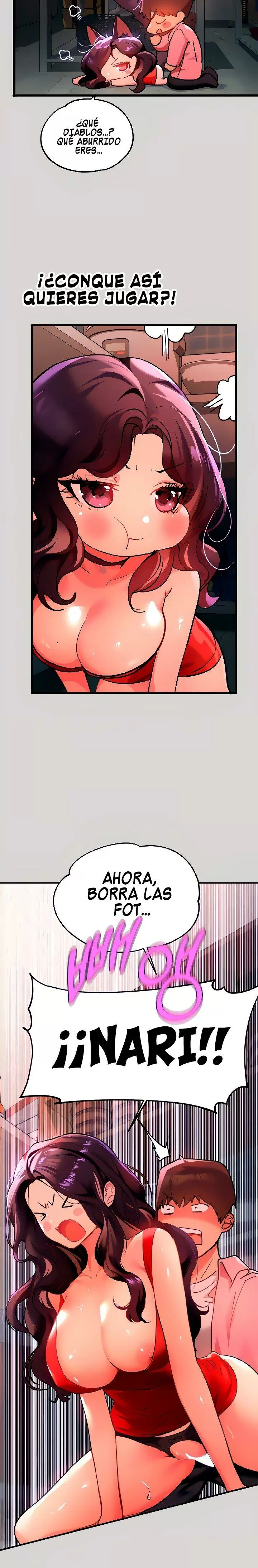 The Owner of a Building Capítulo 33 - Page 18
