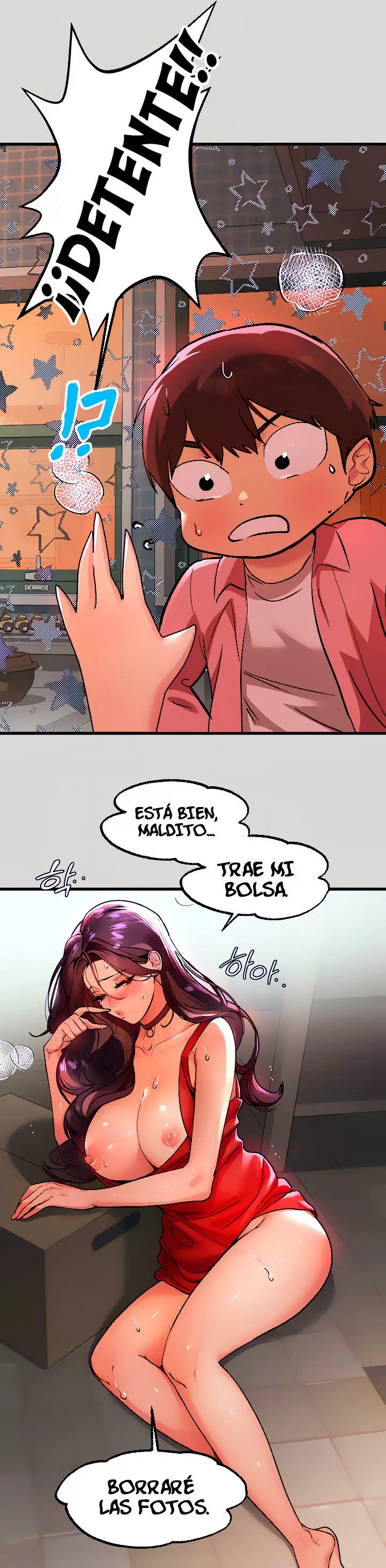 The Owner of a Building Capítulo 35 - Page 17